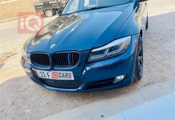 بي ام دبليو الفئة 3 2011 للبيع في العراق - المحمودية